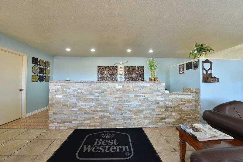 Motel 6-Lordsburg, Nm Екстер'єр фото