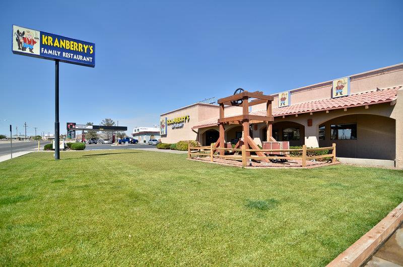 Motel 6-Lordsburg, Nm Екстер'єр фото