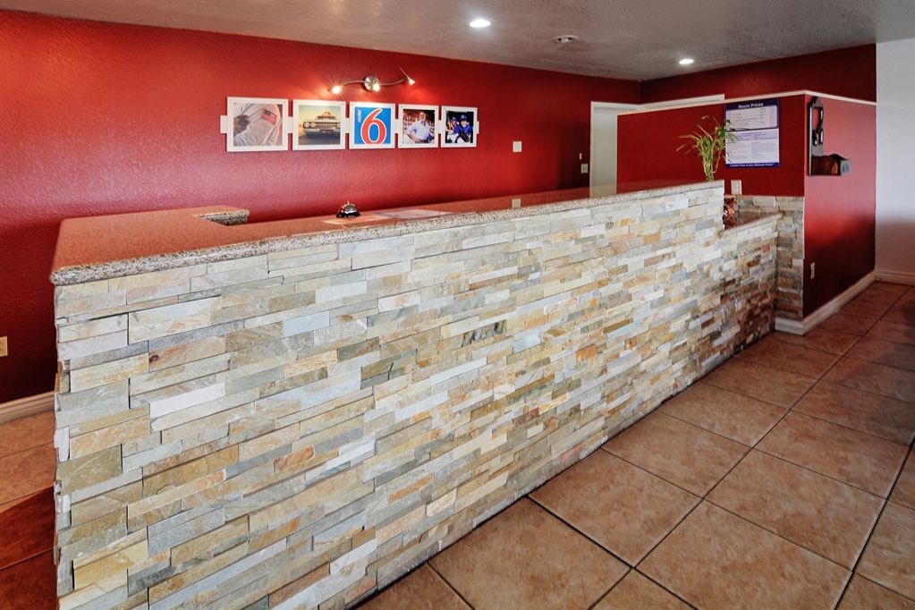 Motel 6-Lordsburg, Nm Інтер'єр фото