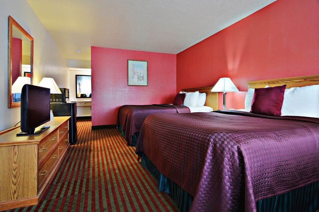 Motel 6-Lordsburg, Nm Номер фото