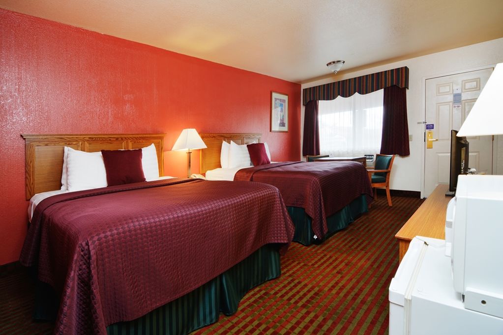 Motel 6-Lordsburg, Nm Номер фото
