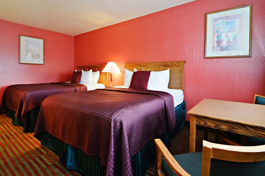 Motel 6-Lordsburg, Nm Номер фото