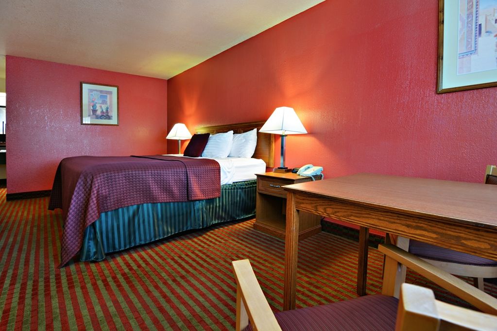 Motel 6-Lordsburg, Nm Номер фото