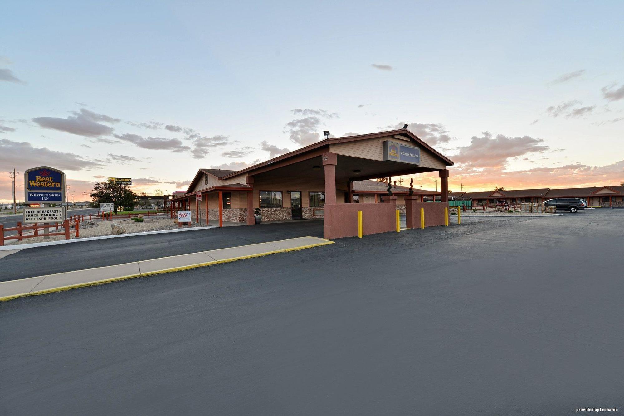 Motel 6-Lordsburg, Nm Екстер'єр фото