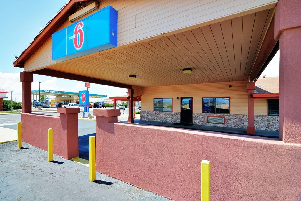 Motel 6-Lordsburg, Nm Екстер'єр фото
