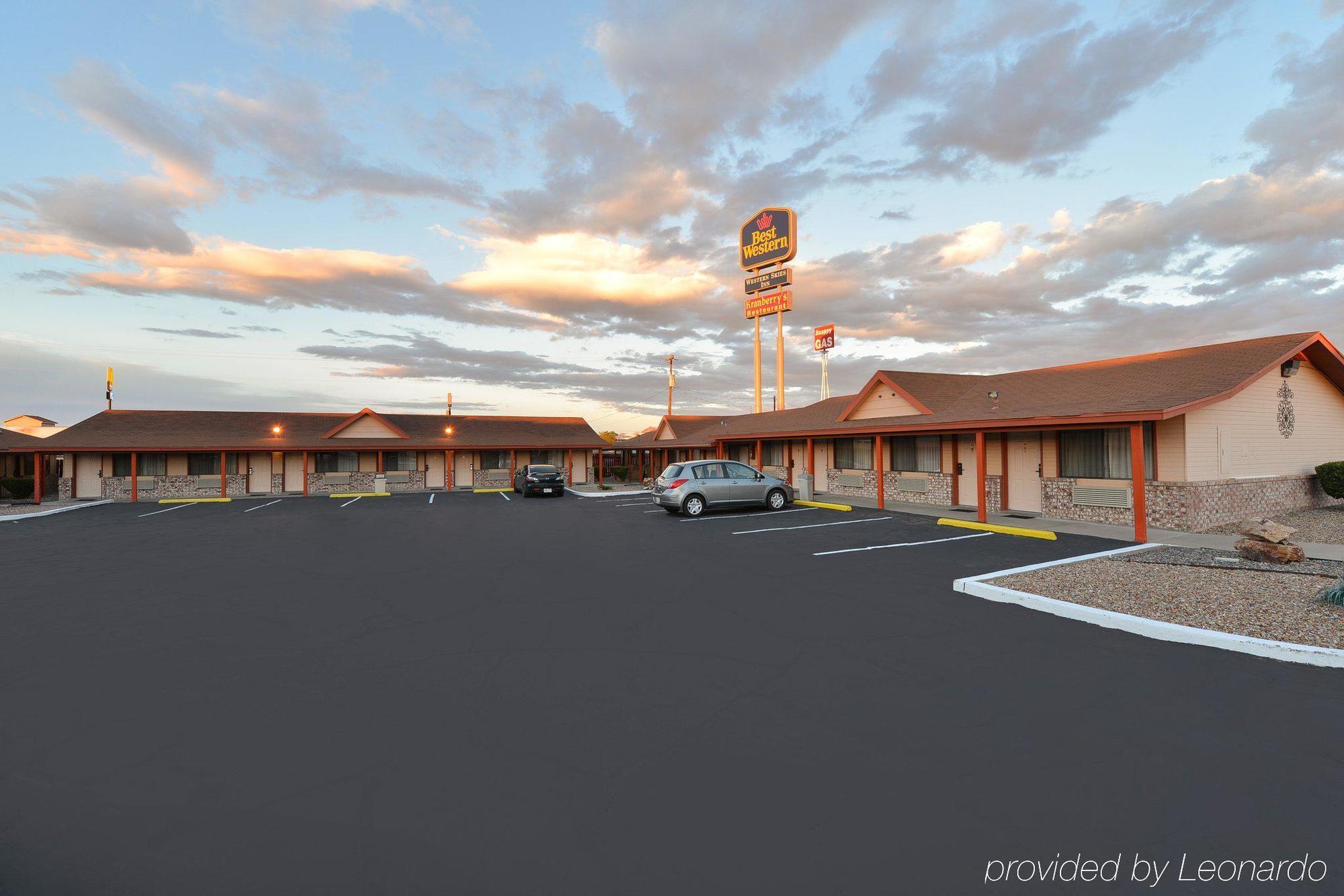 Motel 6-Lordsburg, Nm Екстер'єр фото