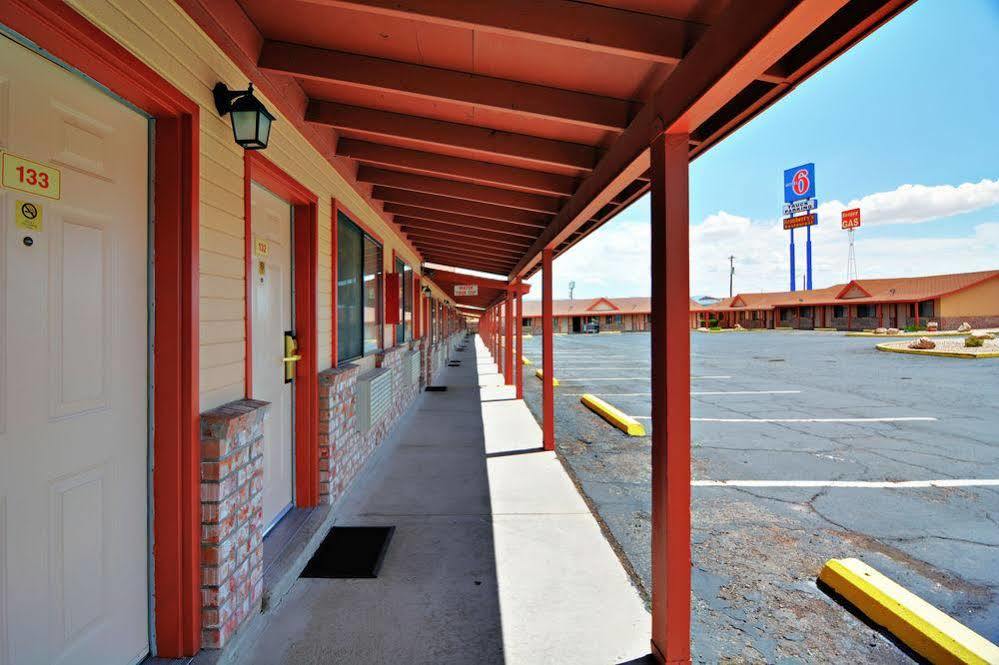 Motel 6-Lordsburg, Nm Екстер'єр фото