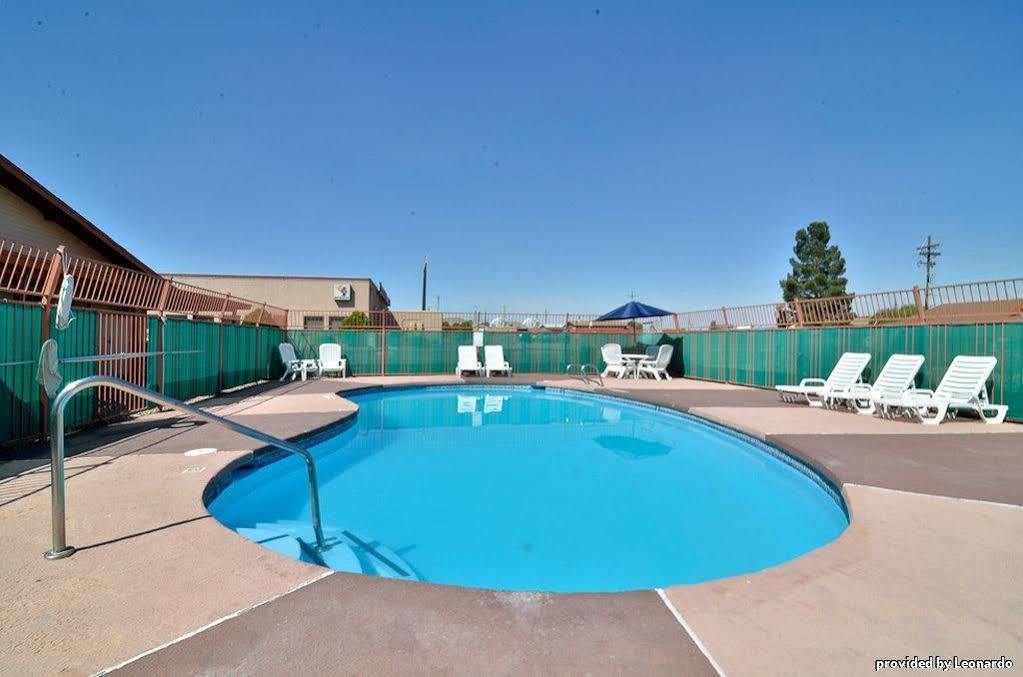 Motel 6-Lordsburg, Nm Екстер'єр фото