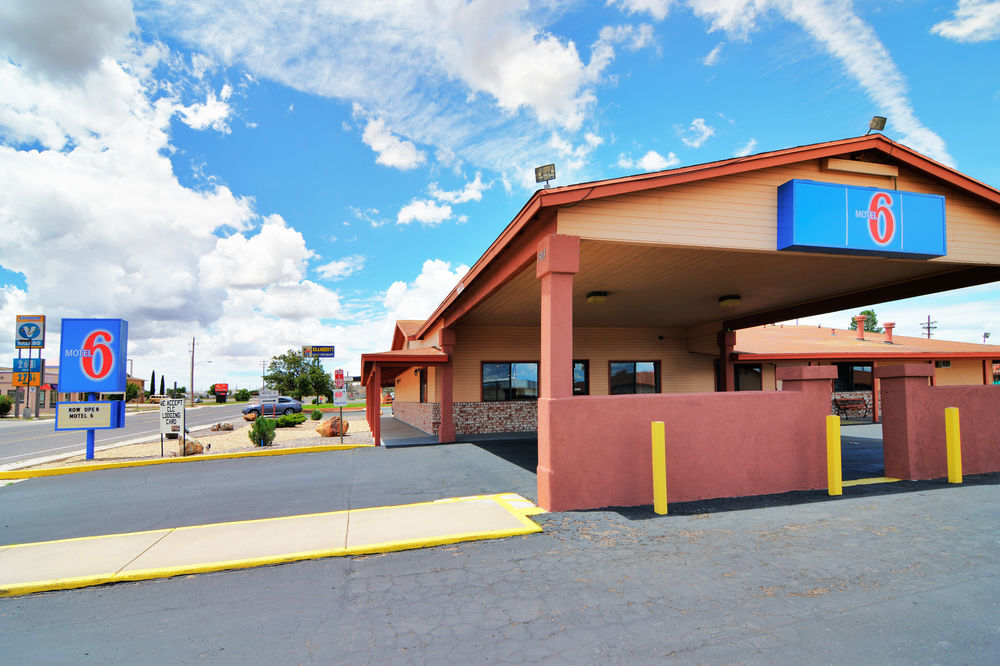 Motel 6-Lordsburg, Nm Екстер'єр фото