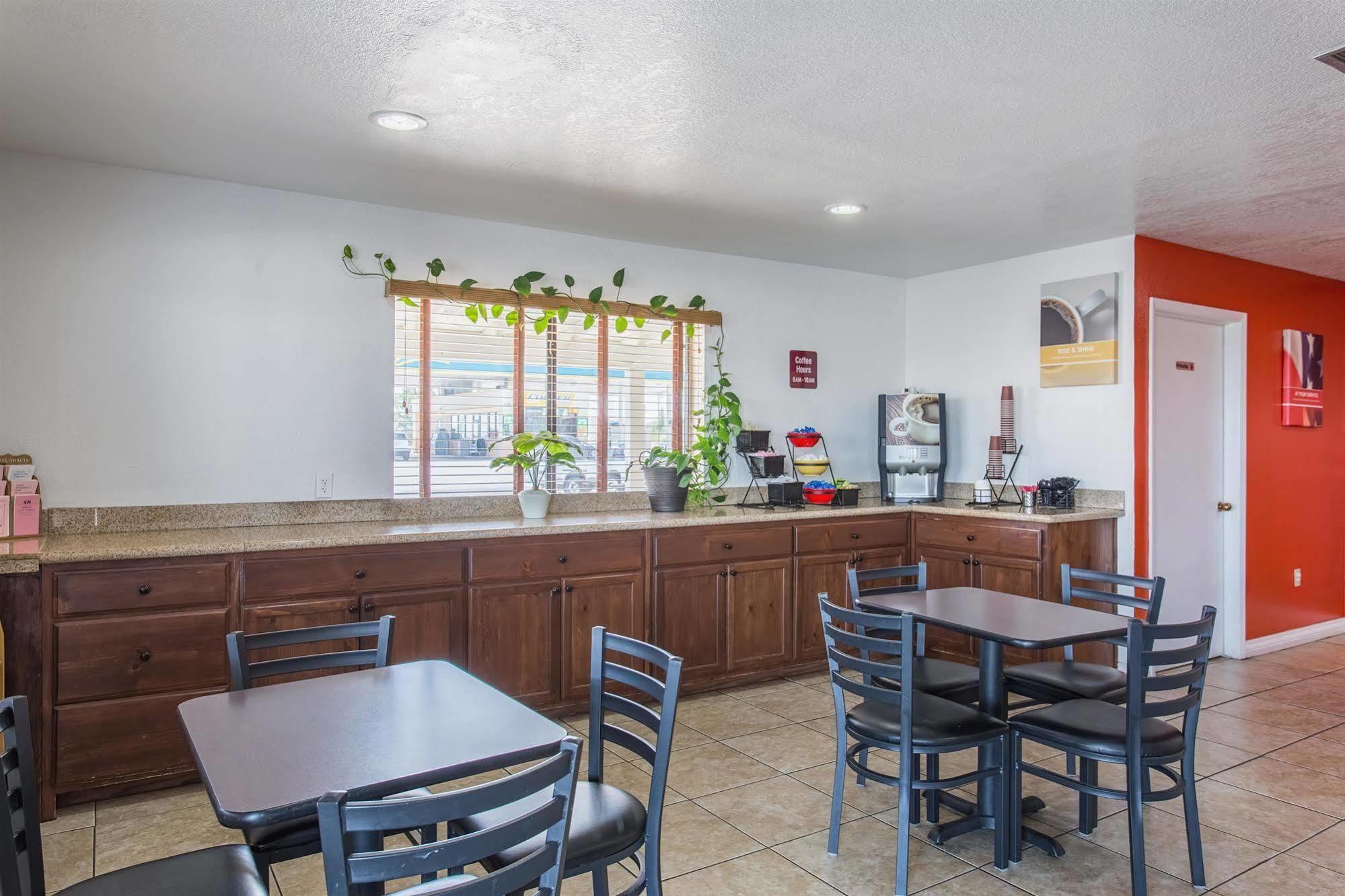 Motel 6-Lordsburg, Nm Екстер'єр фото