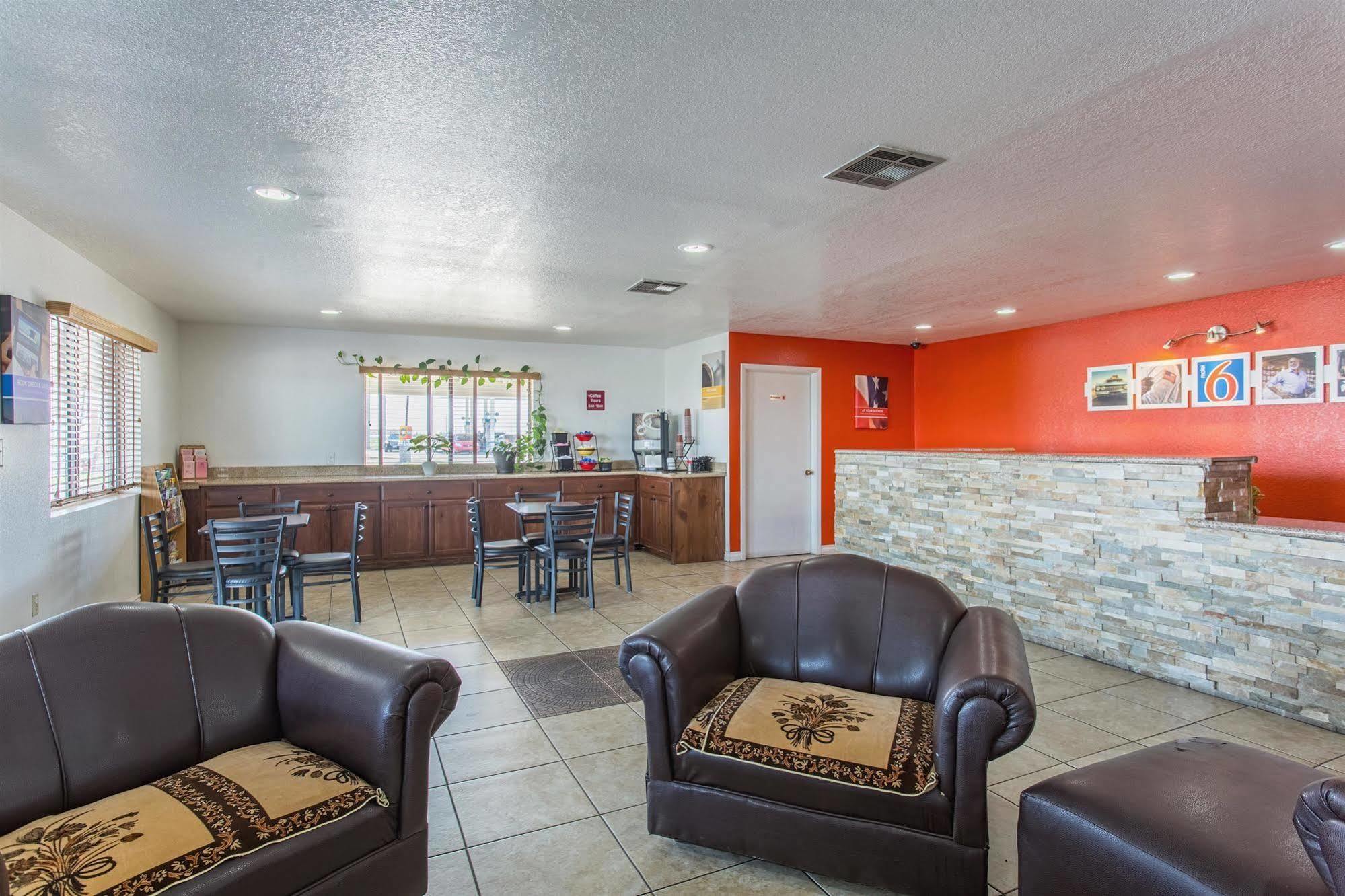 Motel 6-Lordsburg, Nm Екстер'єр фото