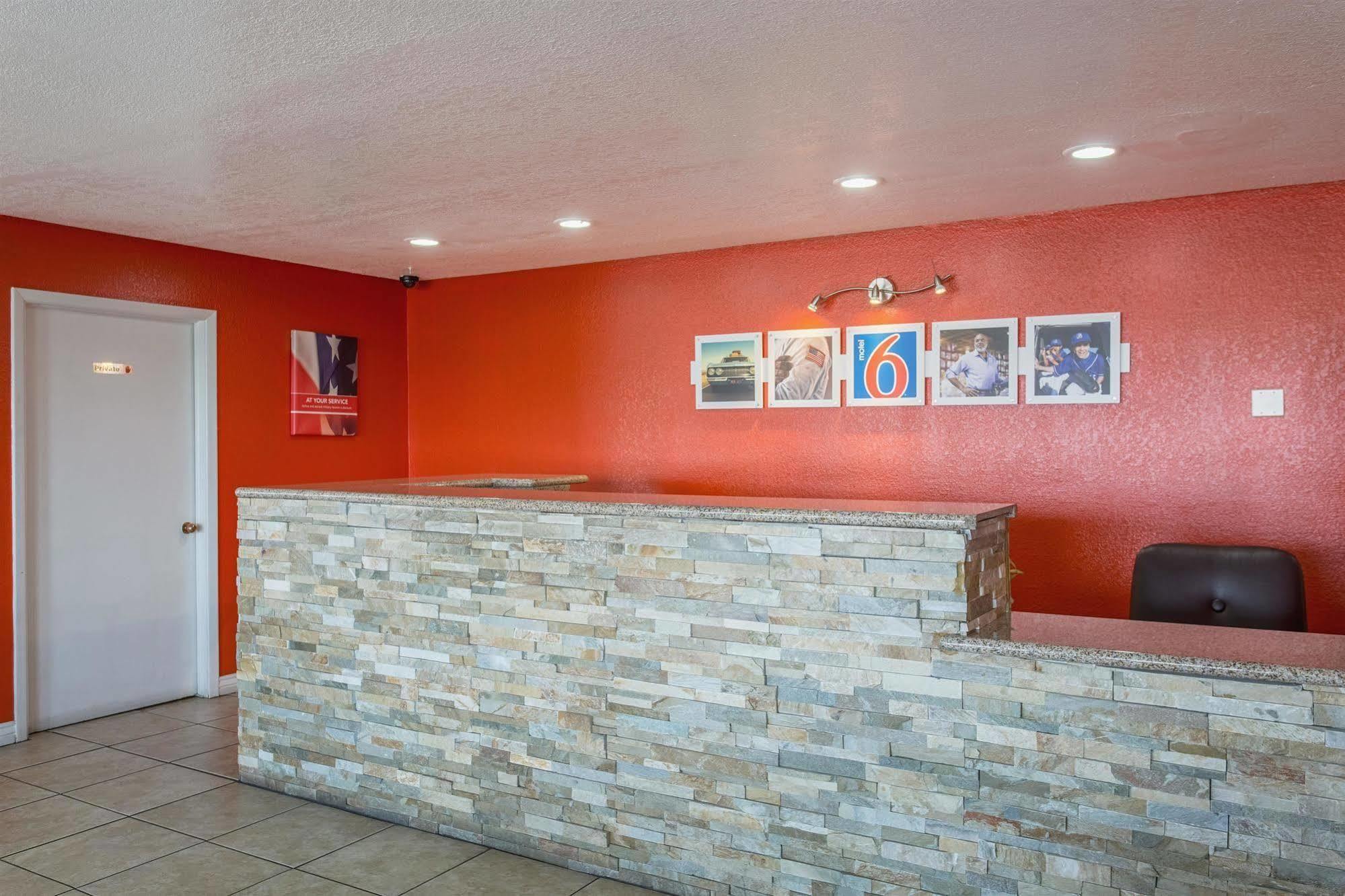 Motel 6-Lordsburg, Nm Екстер'єр фото
