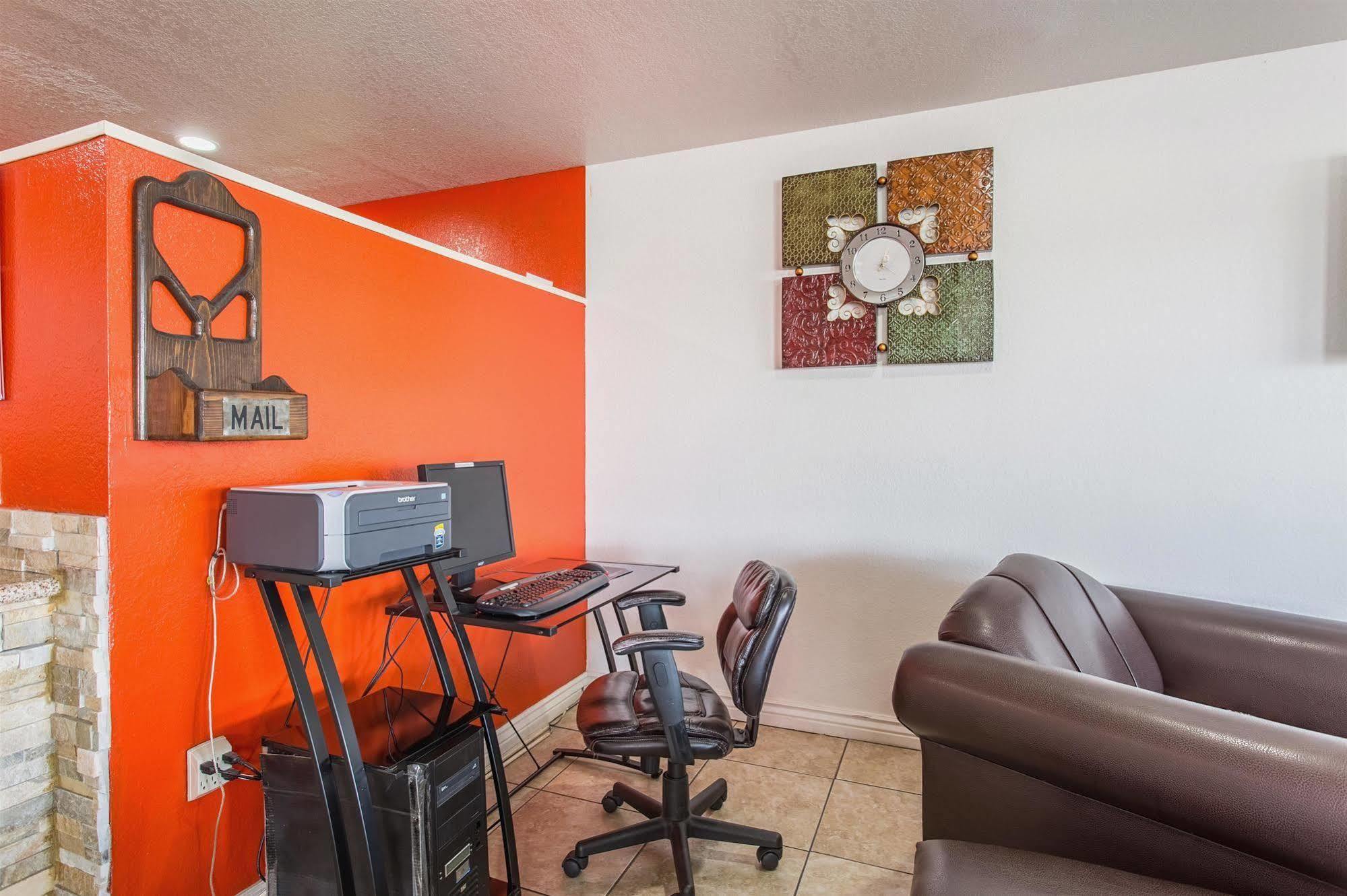 Motel 6-Lordsburg, Nm Екстер'єр фото