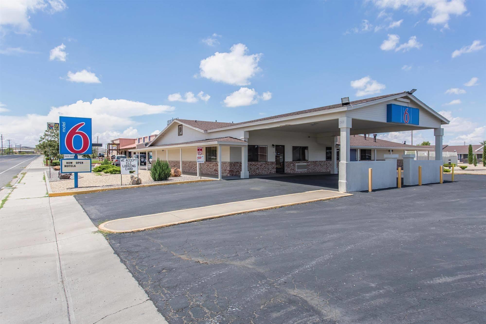 Motel 6-Lordsburg, Nm Екстер'єр фото