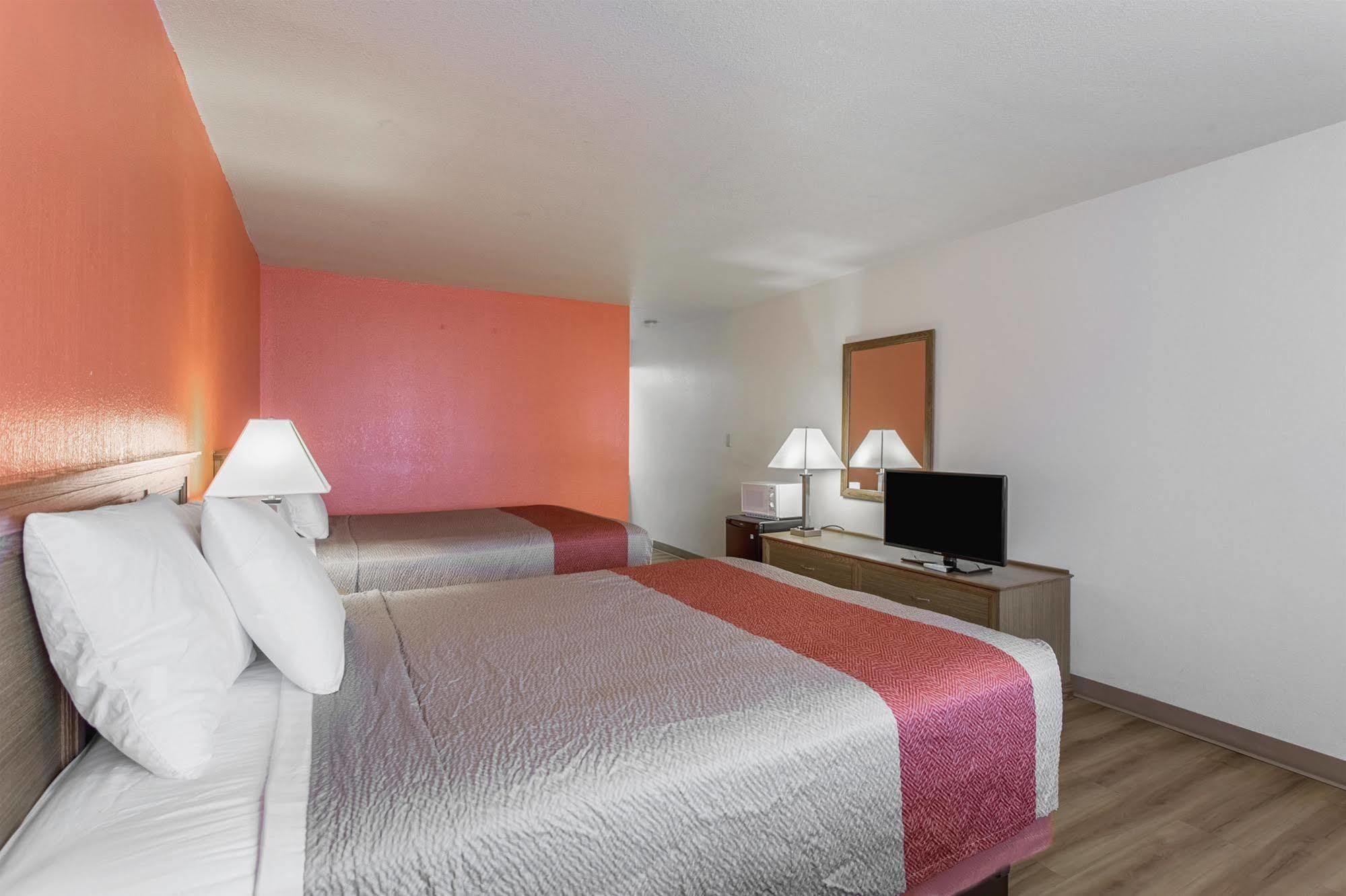 Motel 6-Lordsburg, Nm Екстер'єр фото