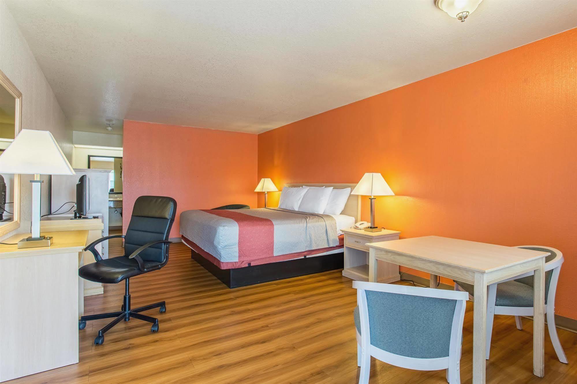 Motel 6-Lordsburg, Nm Екстер'єр фото