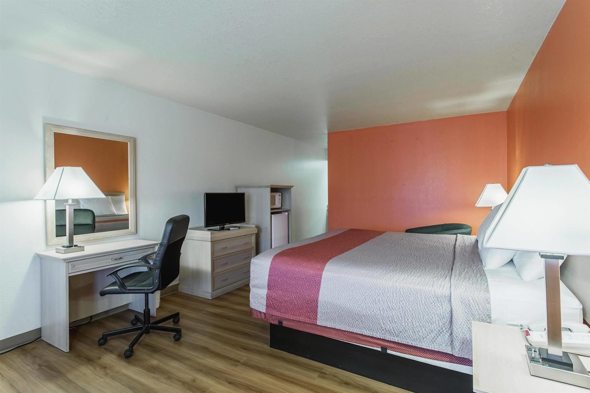 Motel 6-Lordsburg, Nm Екстер'єр фото