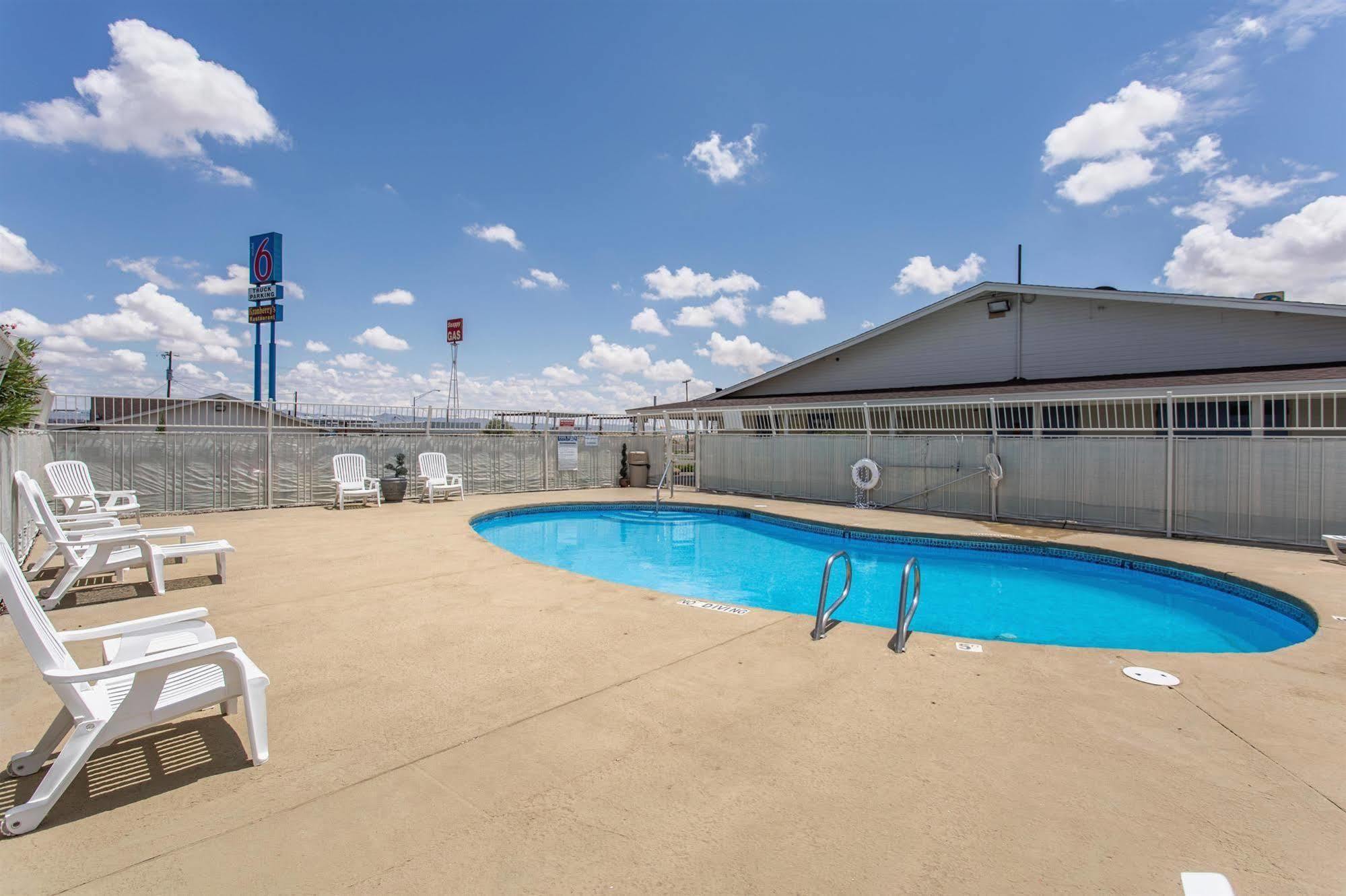 Motel 6-Lordsburg, Nm Екстер'єр фото