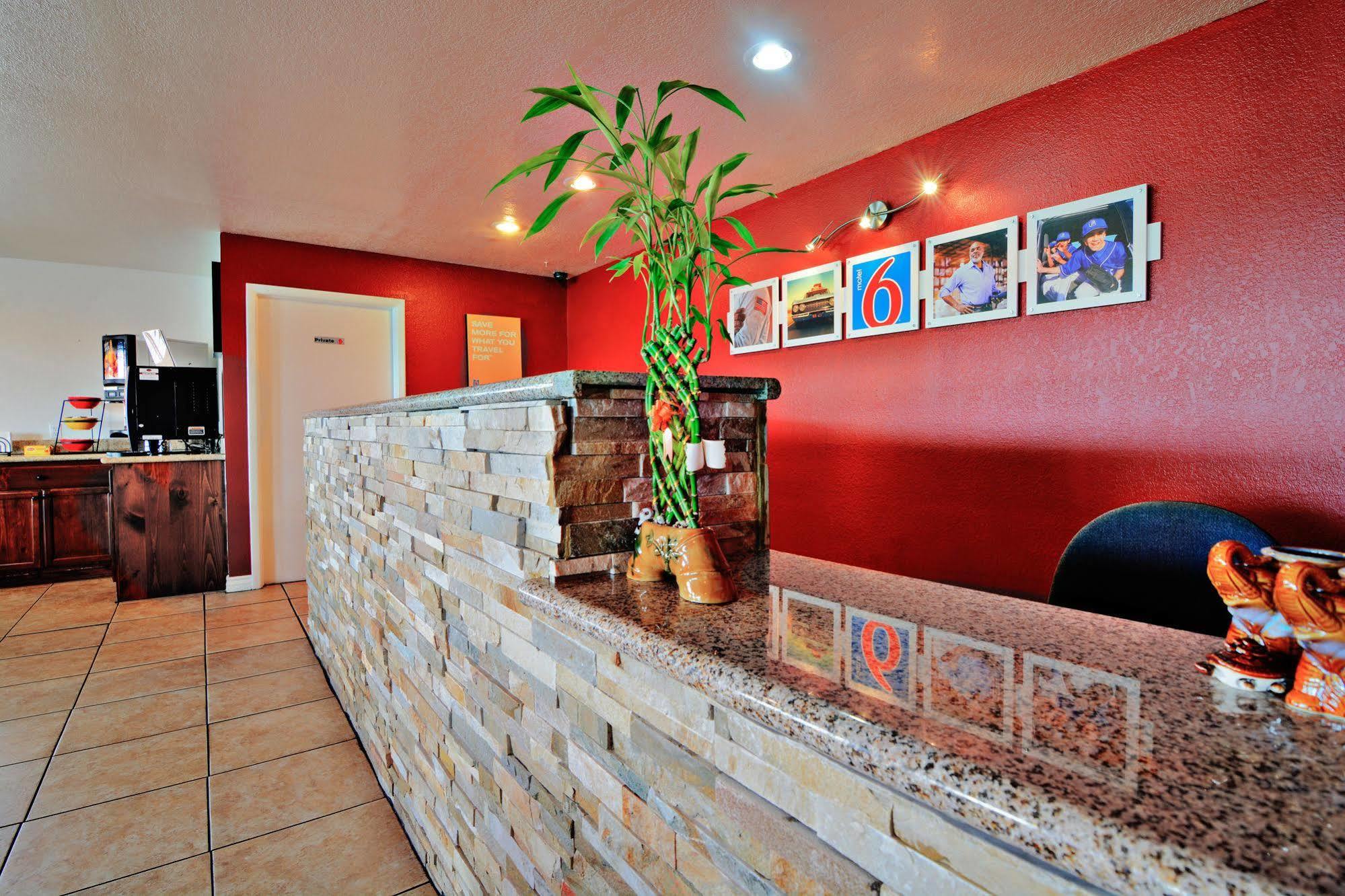 Motel 6-Lordsburg, Nm Екстер'єр фото
