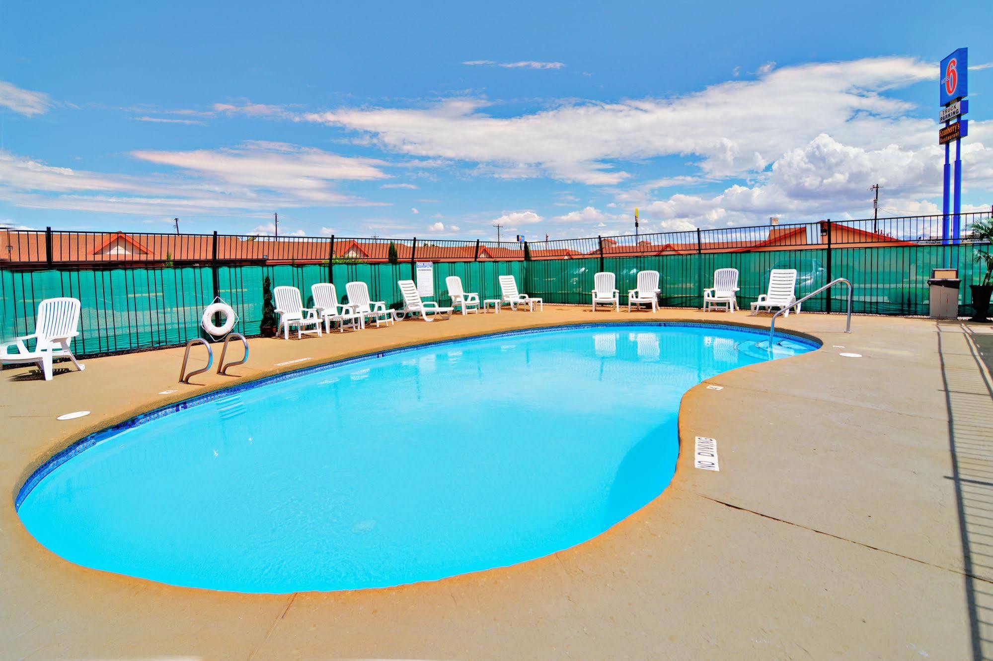 Motel 6-Lordsburg, Nm Екстер'єр фото