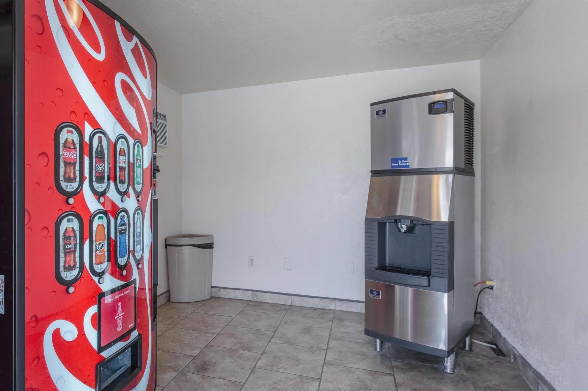Motel 6-Lordsburg, Nm Екстер'єр фото